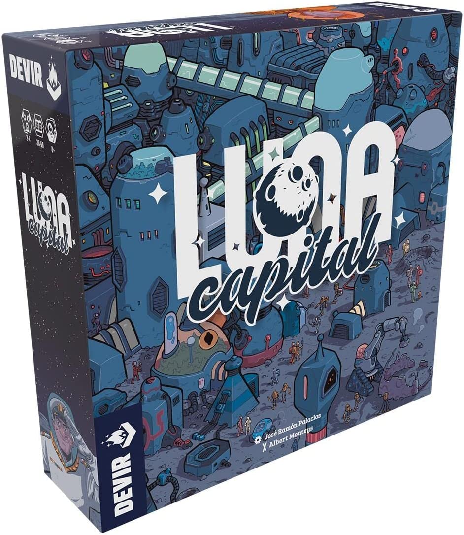Luna Capital